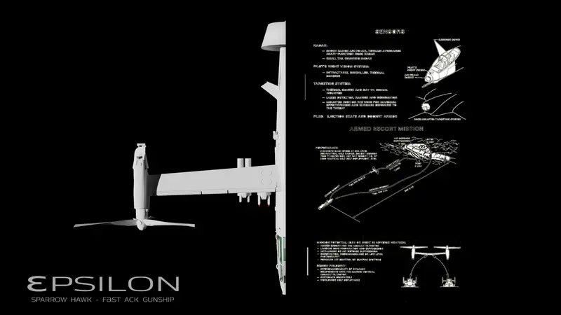 SCI-FI CONCEPT ART - Image 11